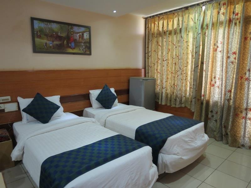 Hotel Rajsangam International Badami Eksteriør billede